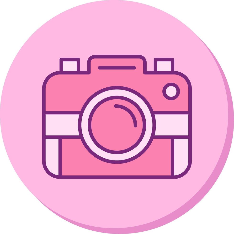 Camera Vector Icon