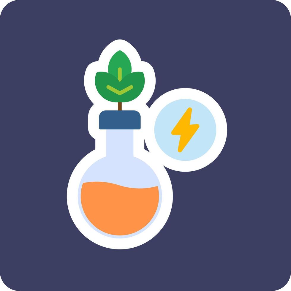 Science Vector Icon