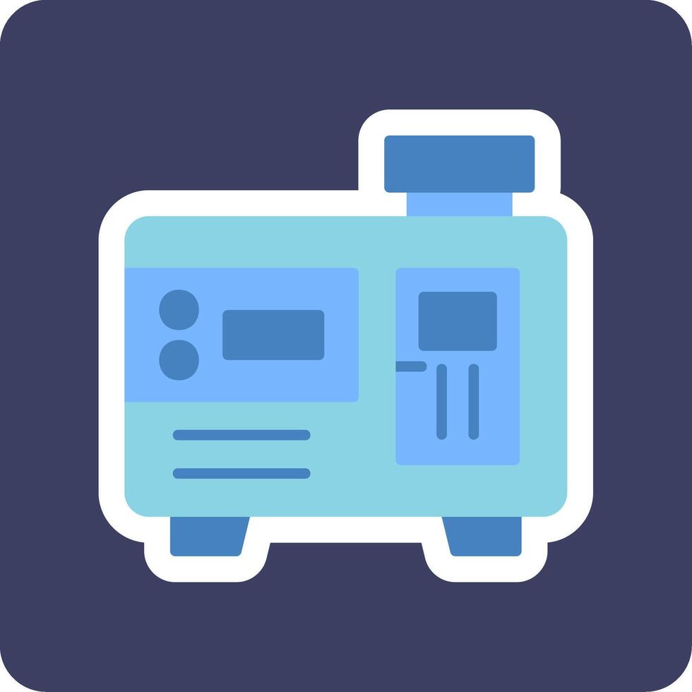 Generator Vector Icon