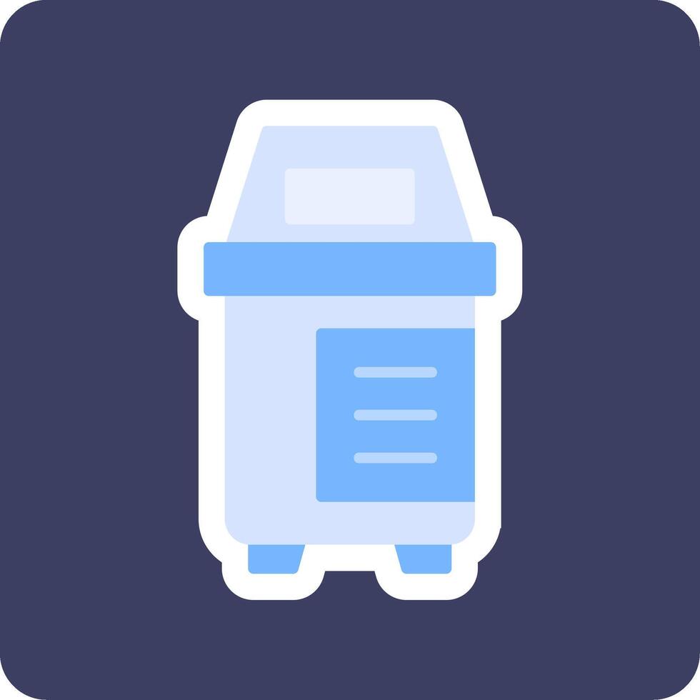 Donation Box Vector Icon