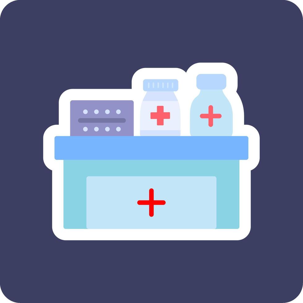 Medicines Vector Icon