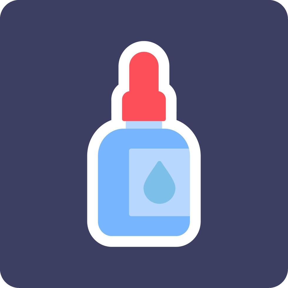 Oral Vaccine Vector Icon