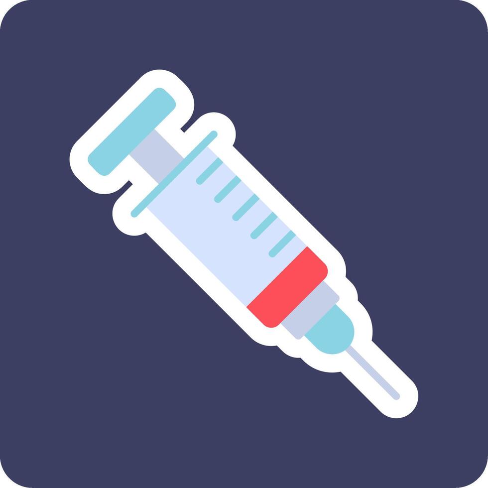 Injection Vector Icon