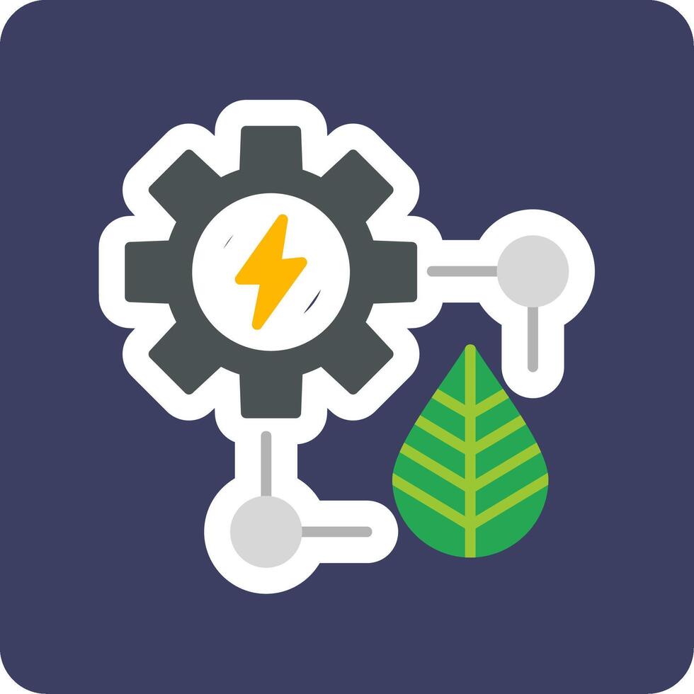 Energy Vector Icon