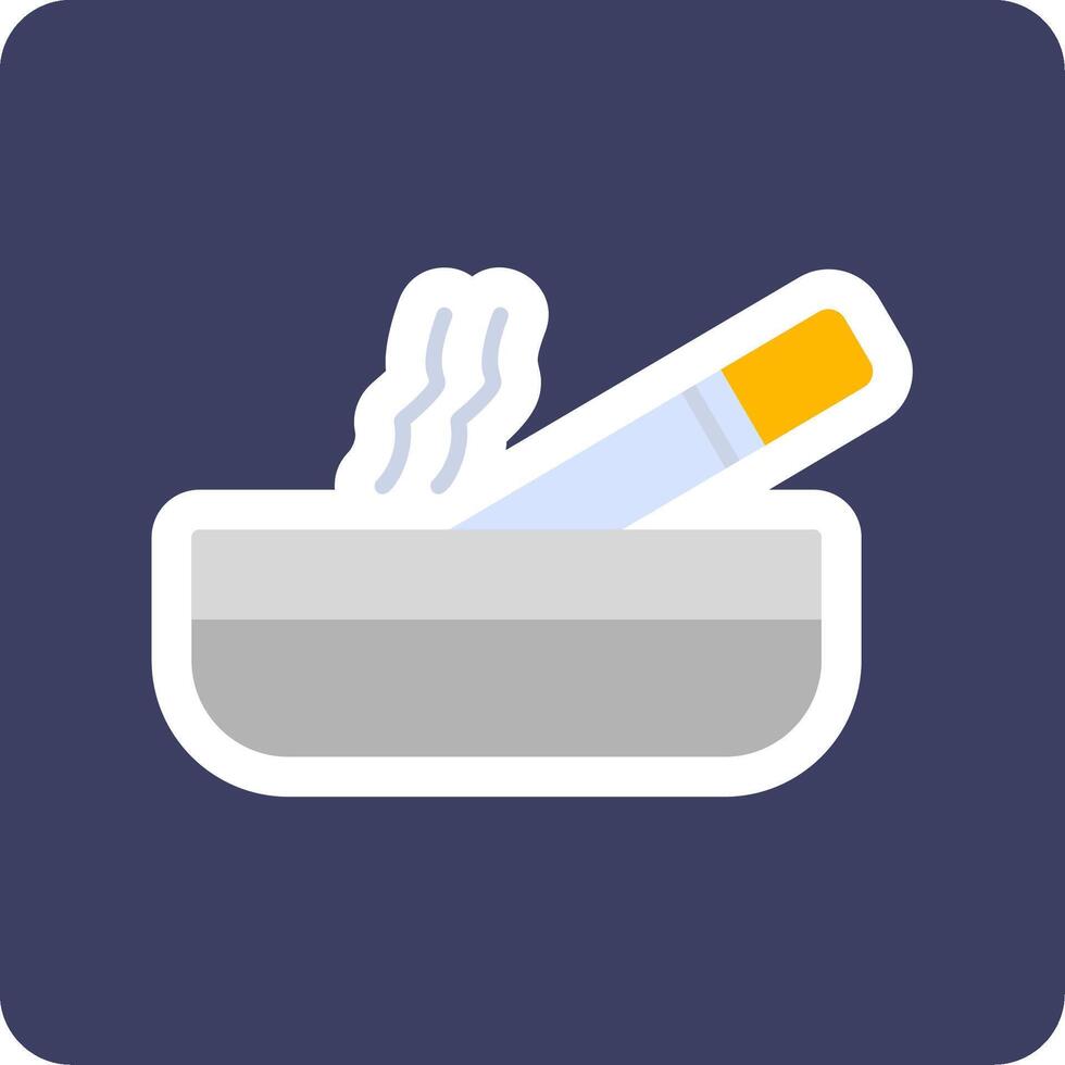 Cigarettes Vector Icon