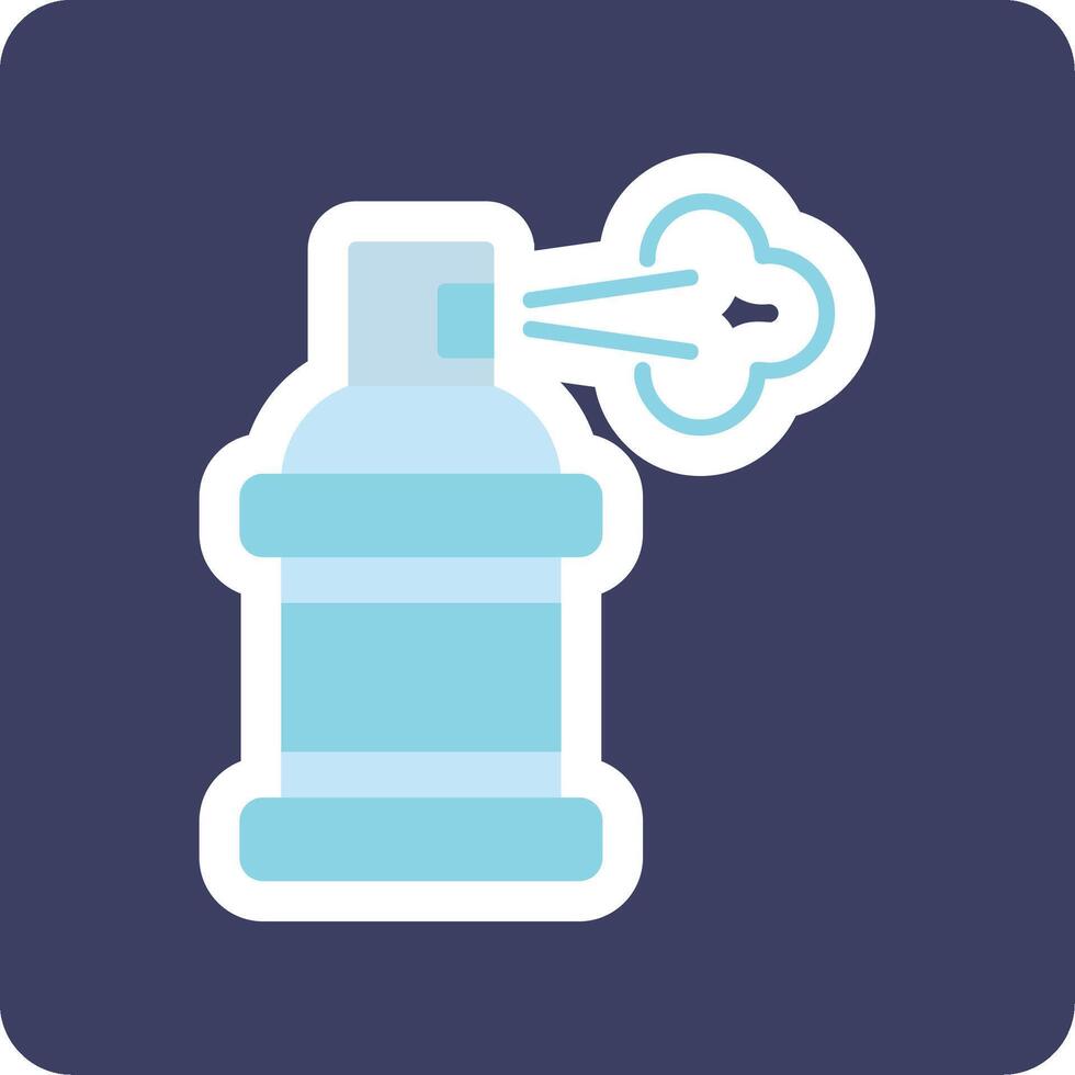 Spray Paint Vector Icon