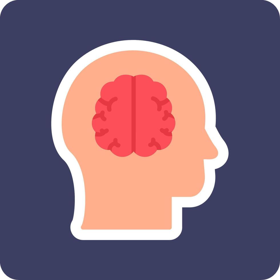 neurología vector icono