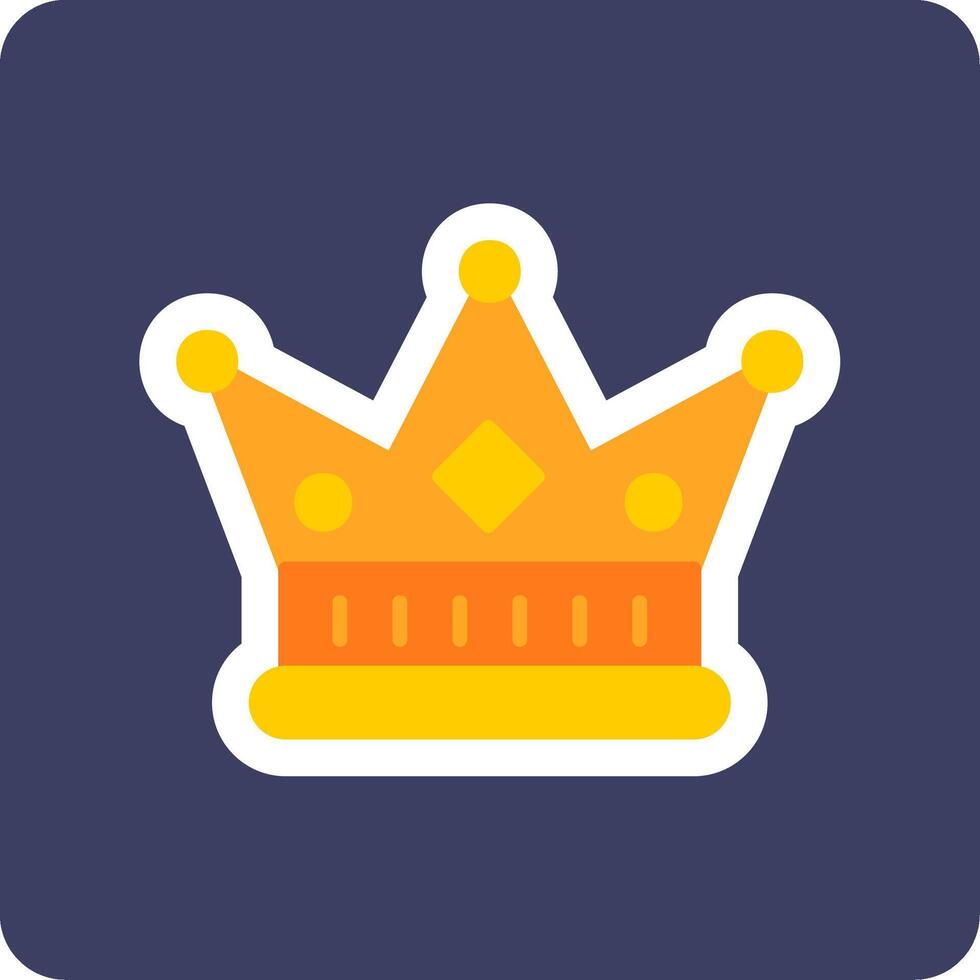 Crown Vector Icon