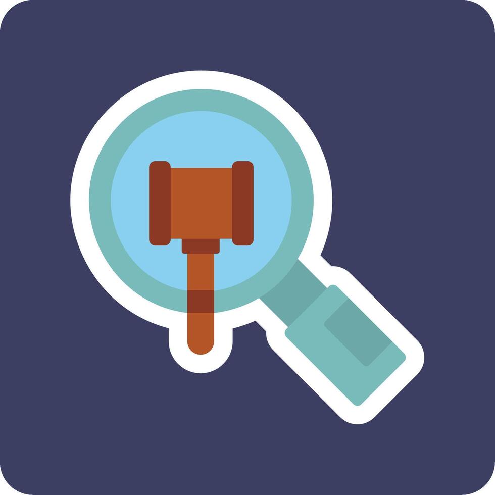 Search Vector Icon