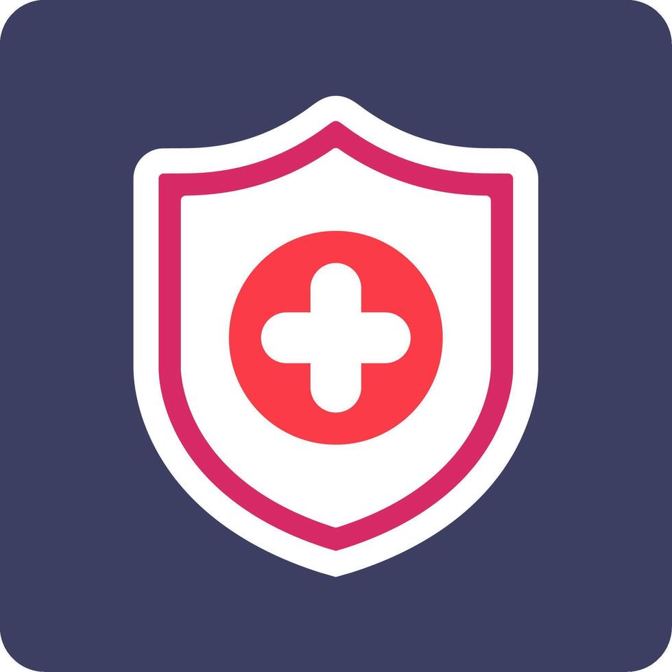 Medical Insurance Vector Icon