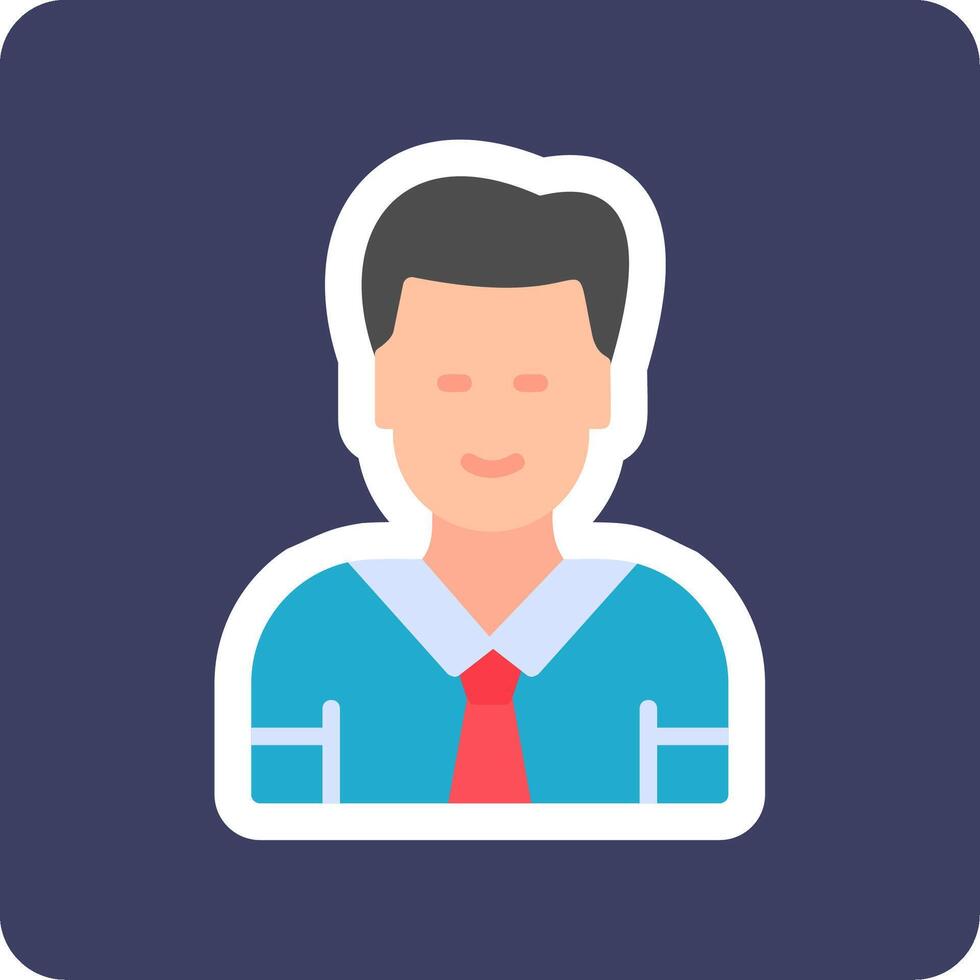 Manager Vector Icon