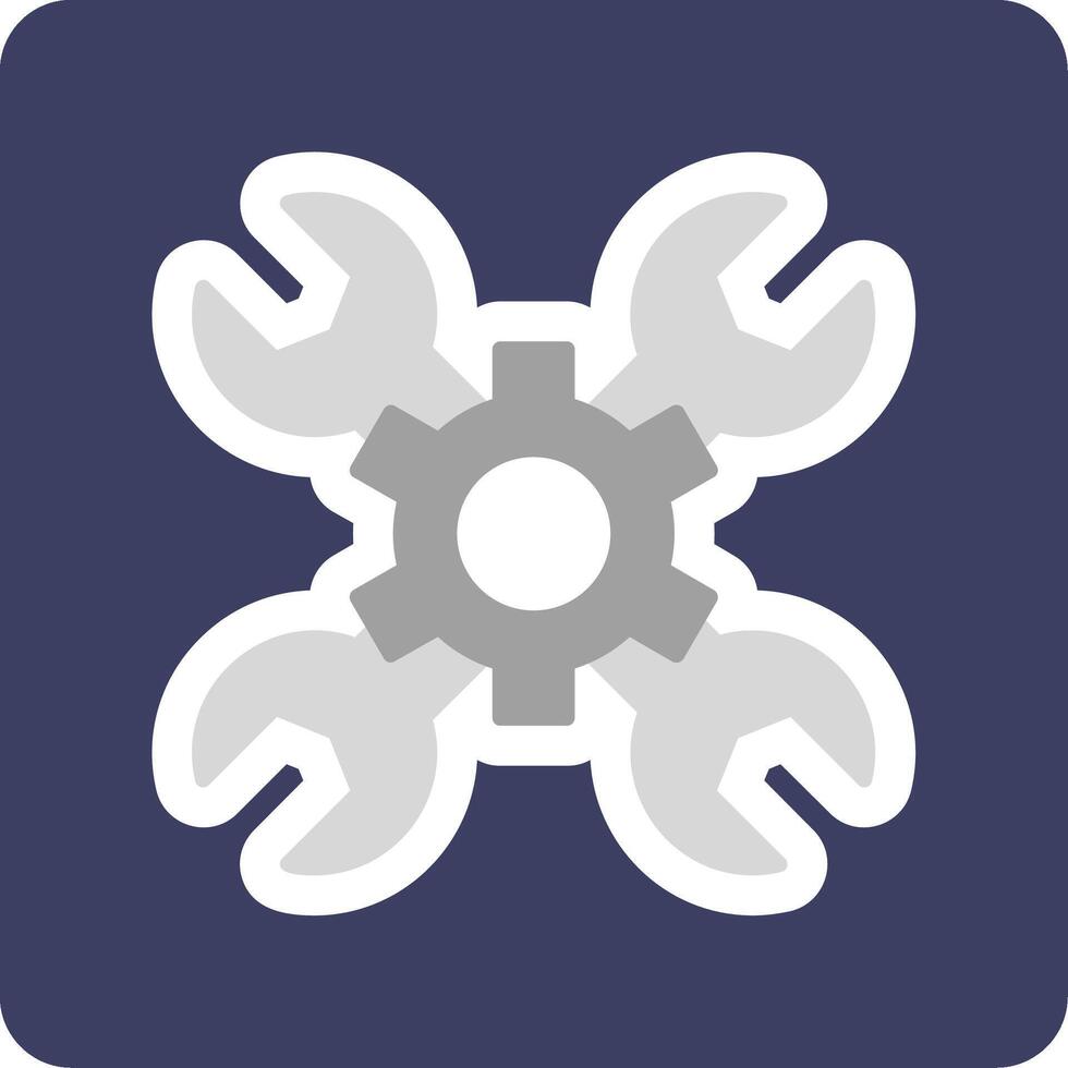 Service Vector Icon