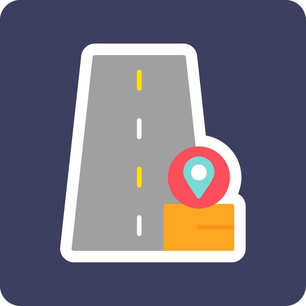 Location Pin Vector Icon