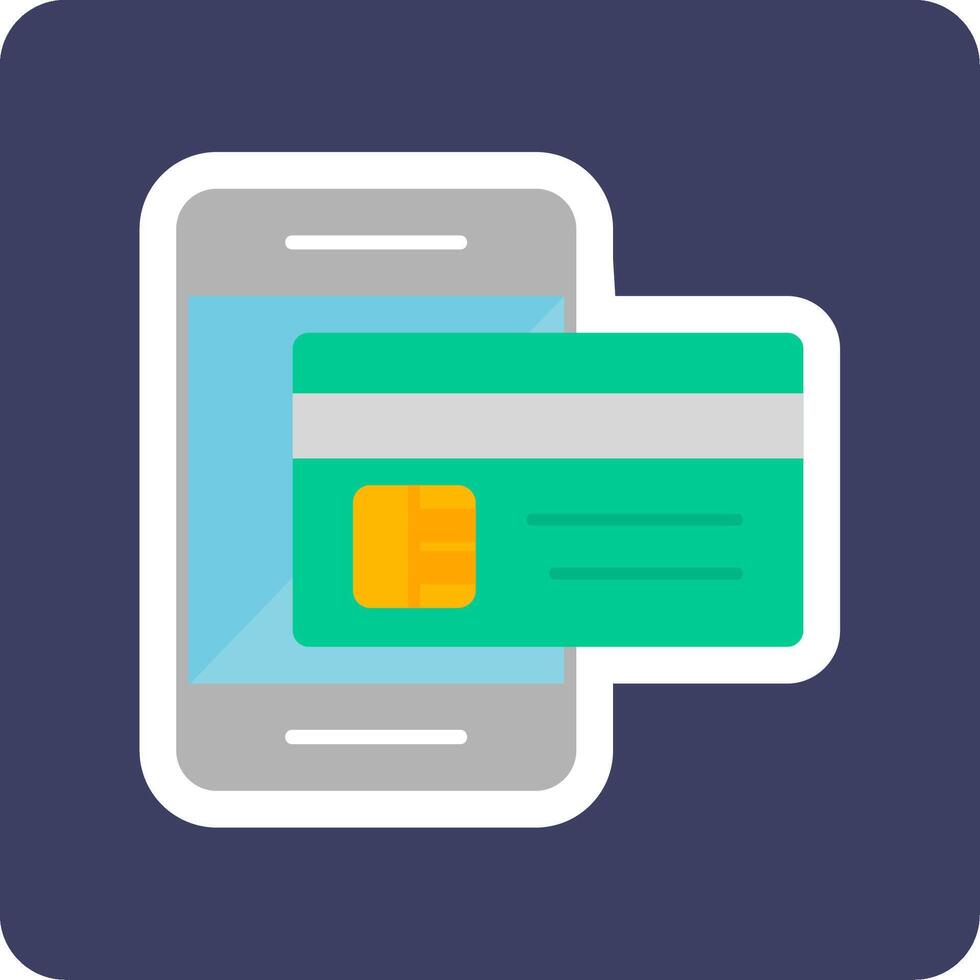 Online Payment Vector Icon