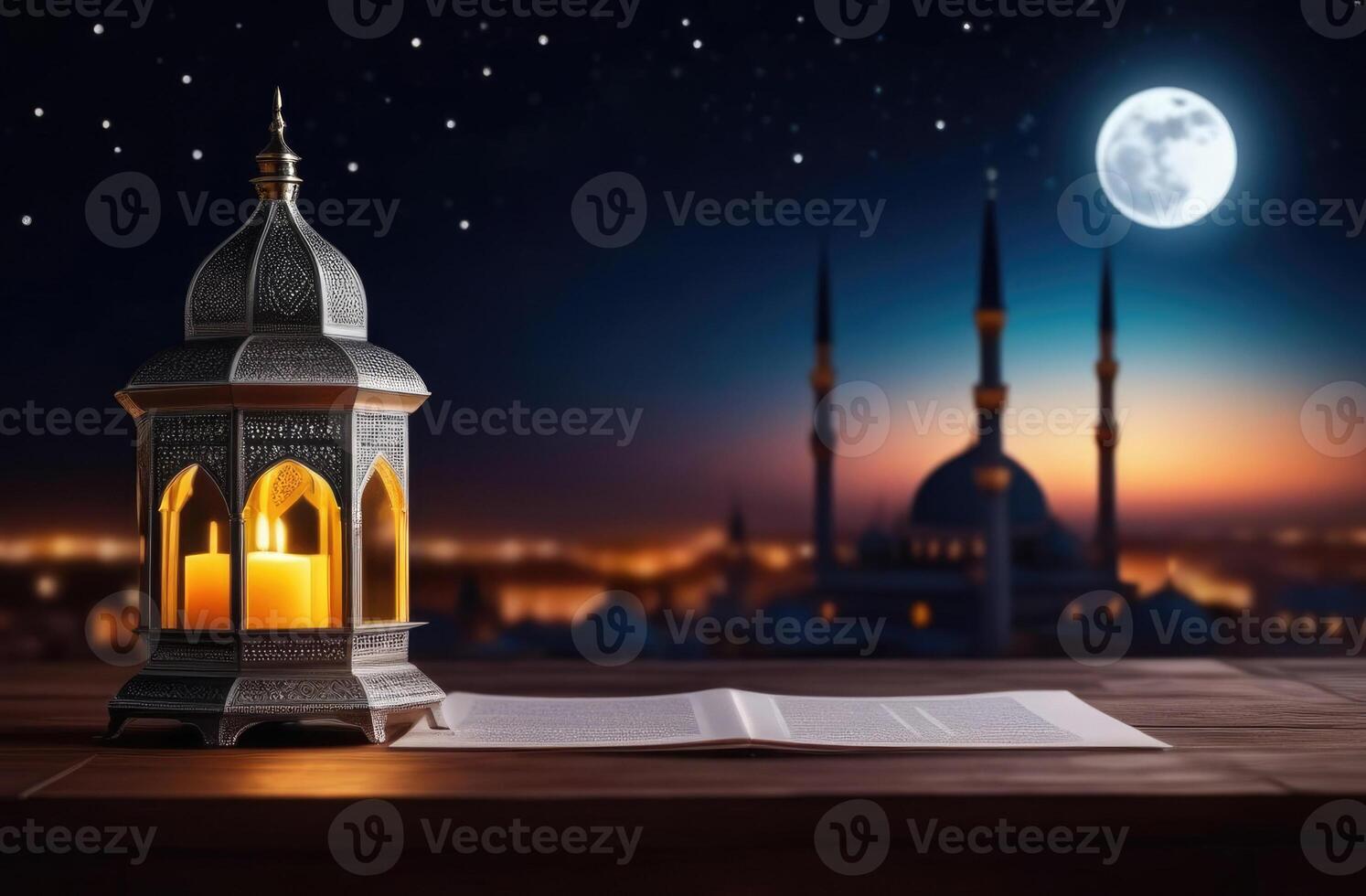 ramadan lantern why