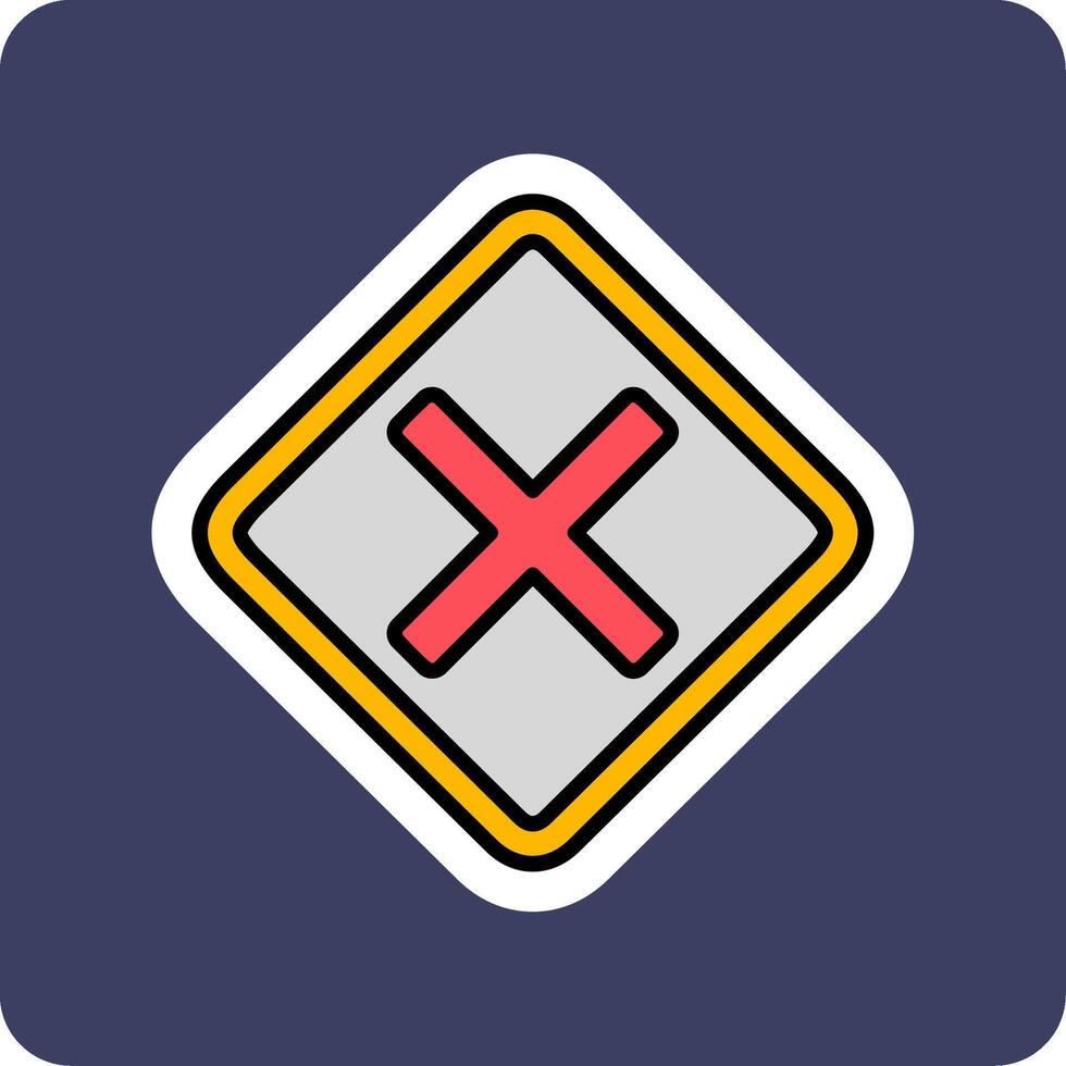 Irritant Vector Icon