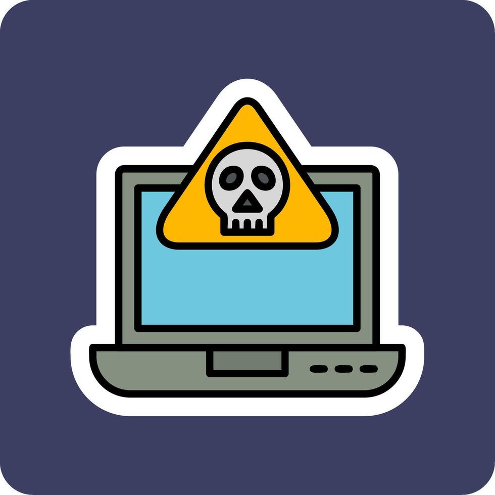 Laptop Vector Icon