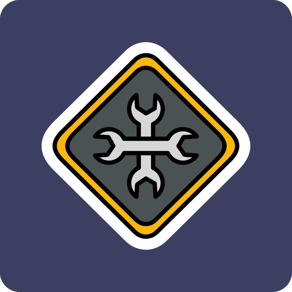 Construction Vector Icon