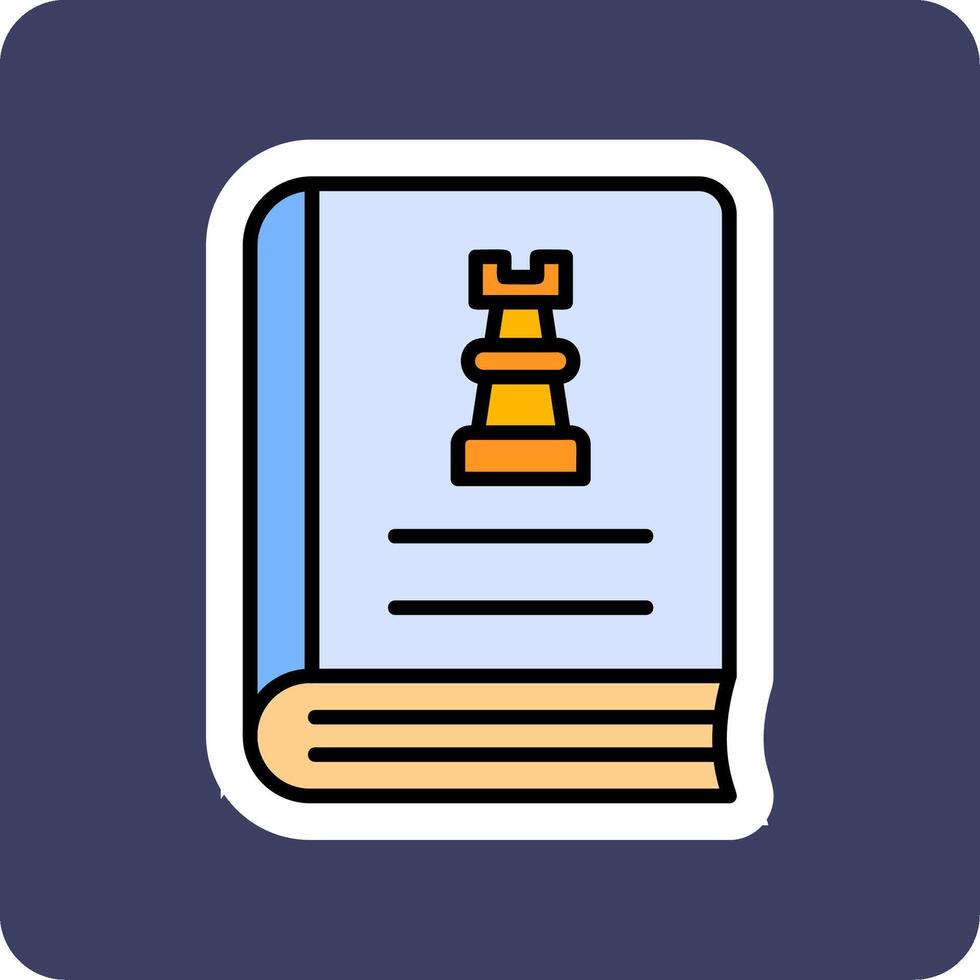 Book Vector Icon