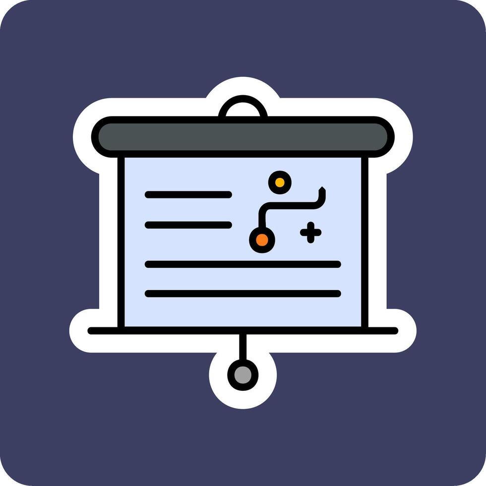 Strategy Vector Icon