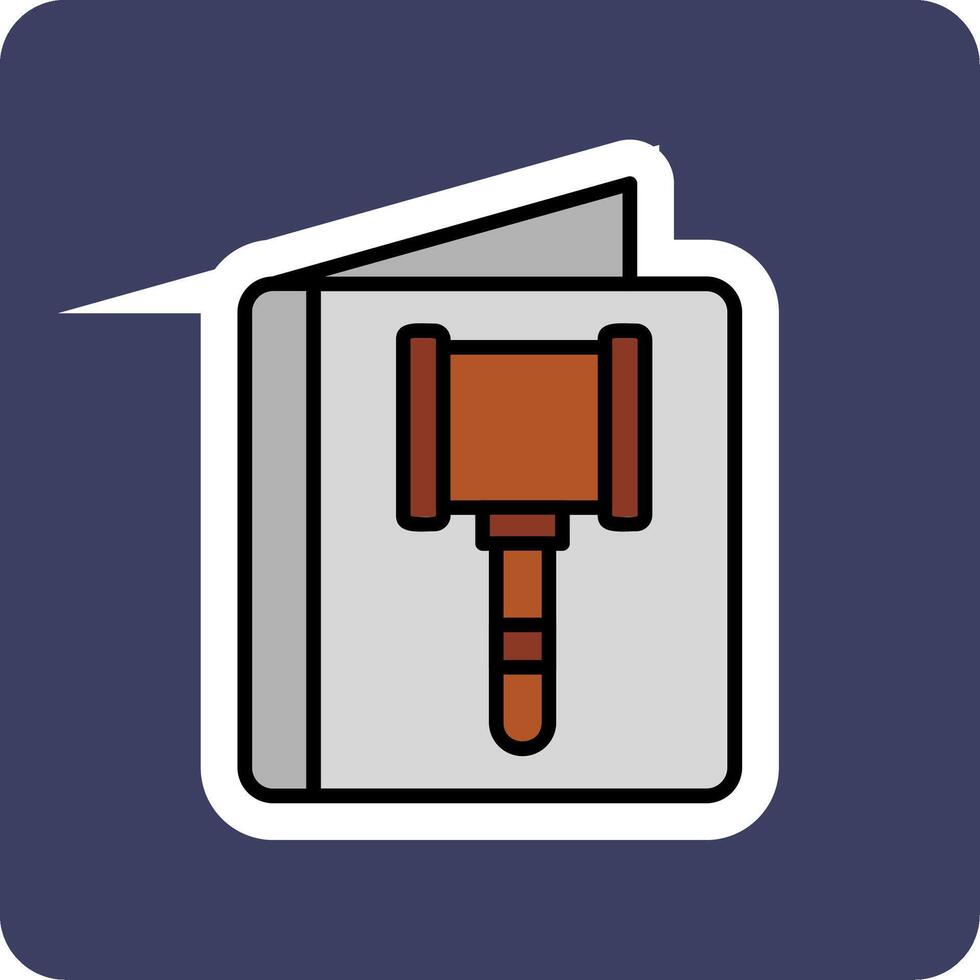 Catalogue Vector Icon