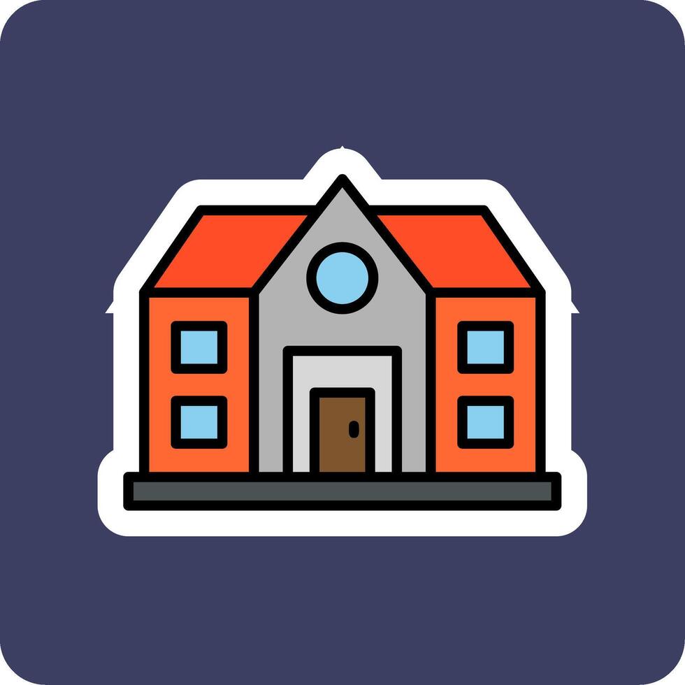 House Vector Icon
