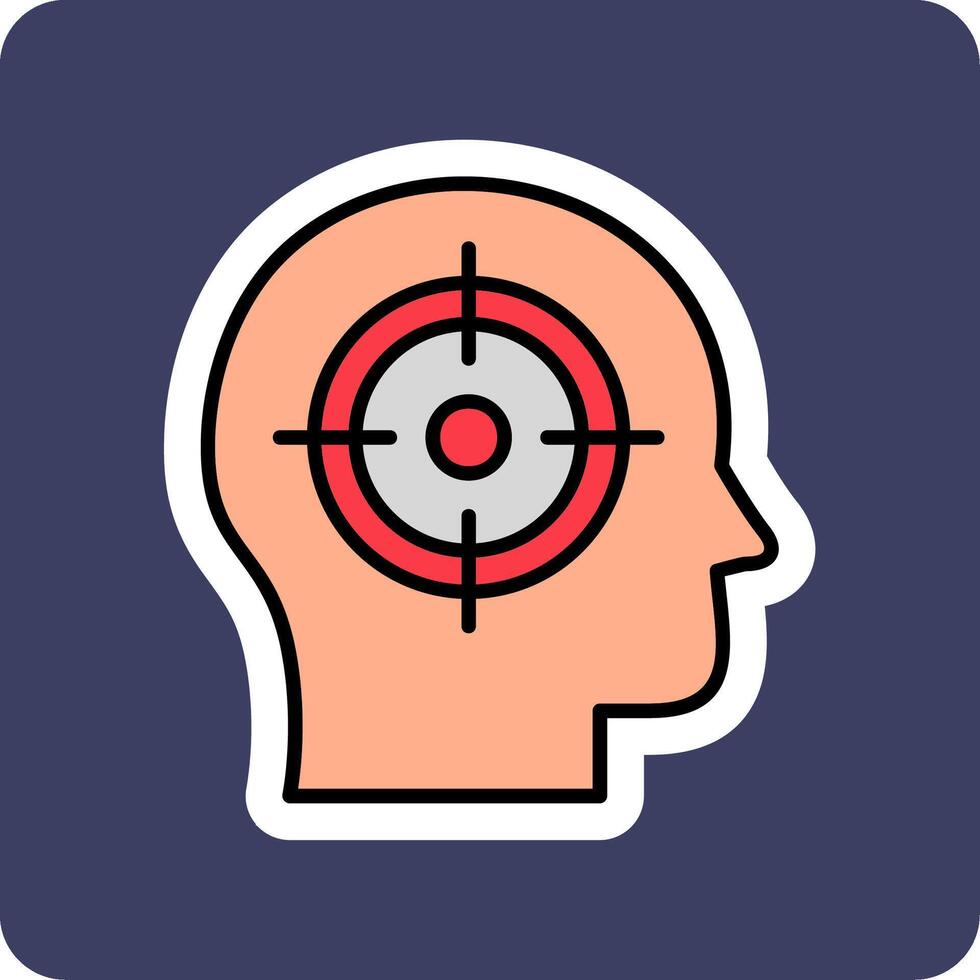 Target Vector Icon