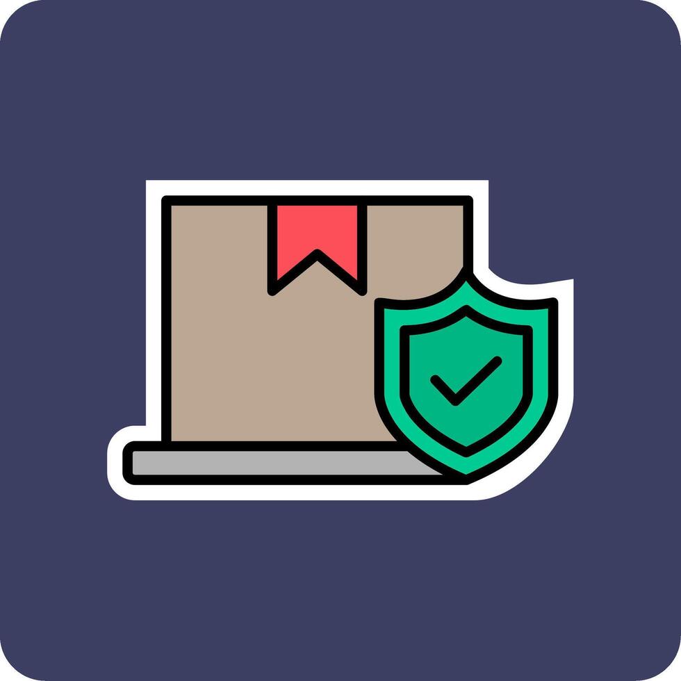 Box Vector Icon