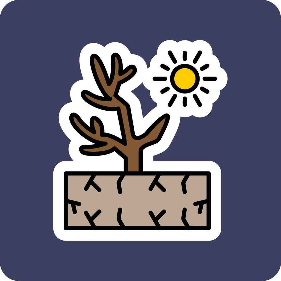 Coral Vector Icon