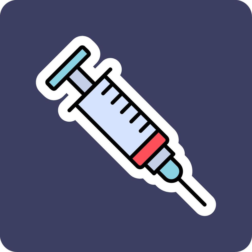 Injection Vector Icon