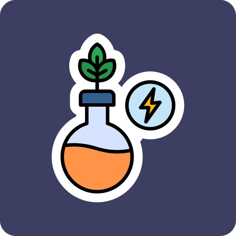 Science Vector Icon