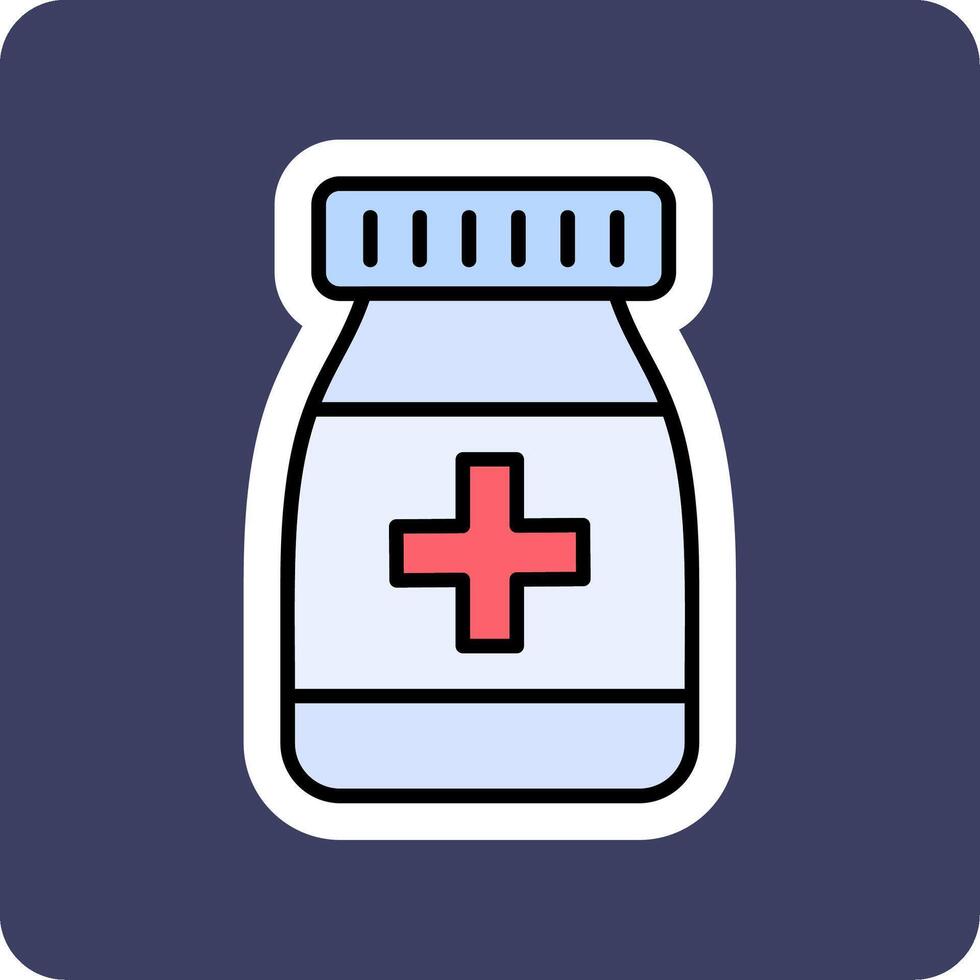 Medicine Vector Icon