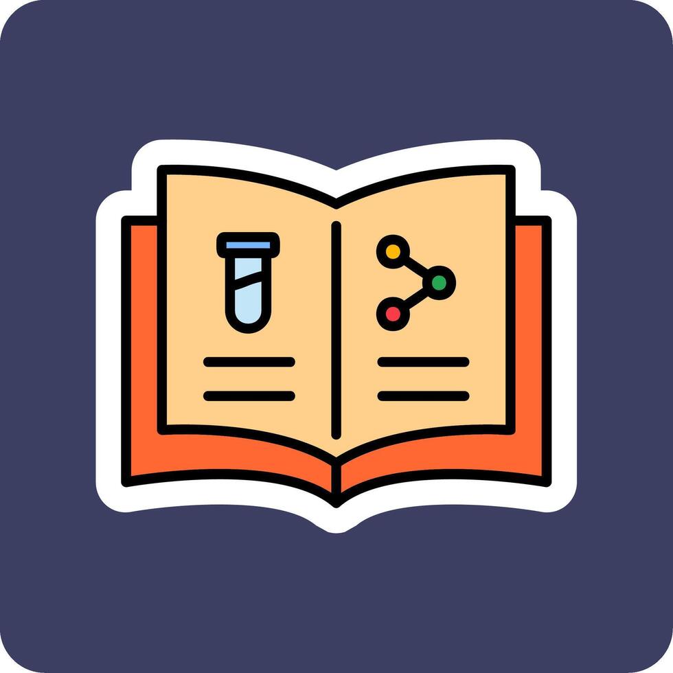 Chemistry Vector Icon
