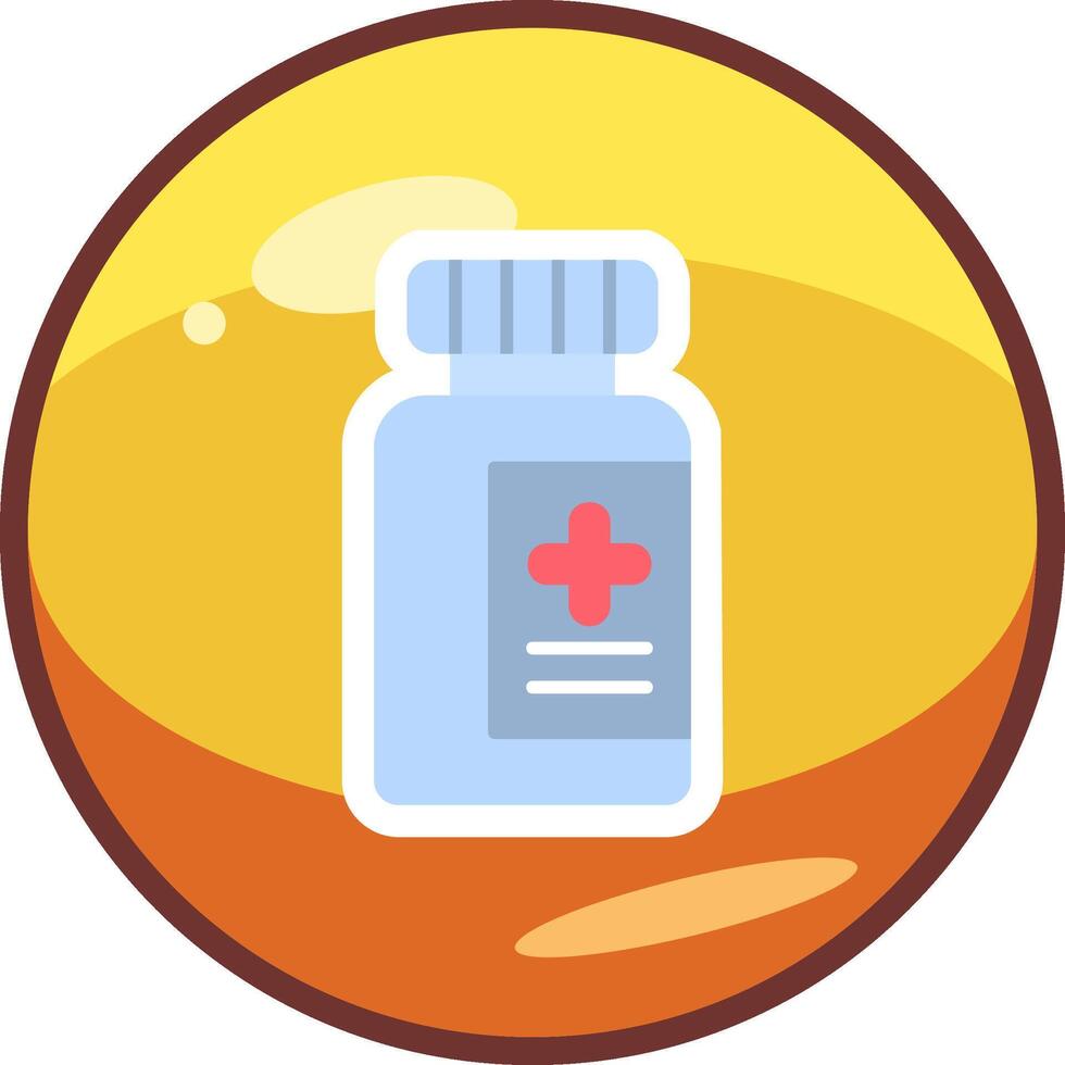 Vaccine Vector Icon