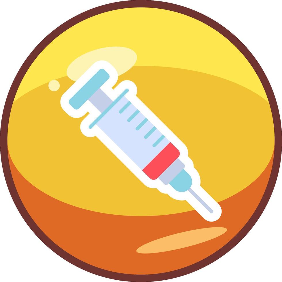 Injection Vector Icon