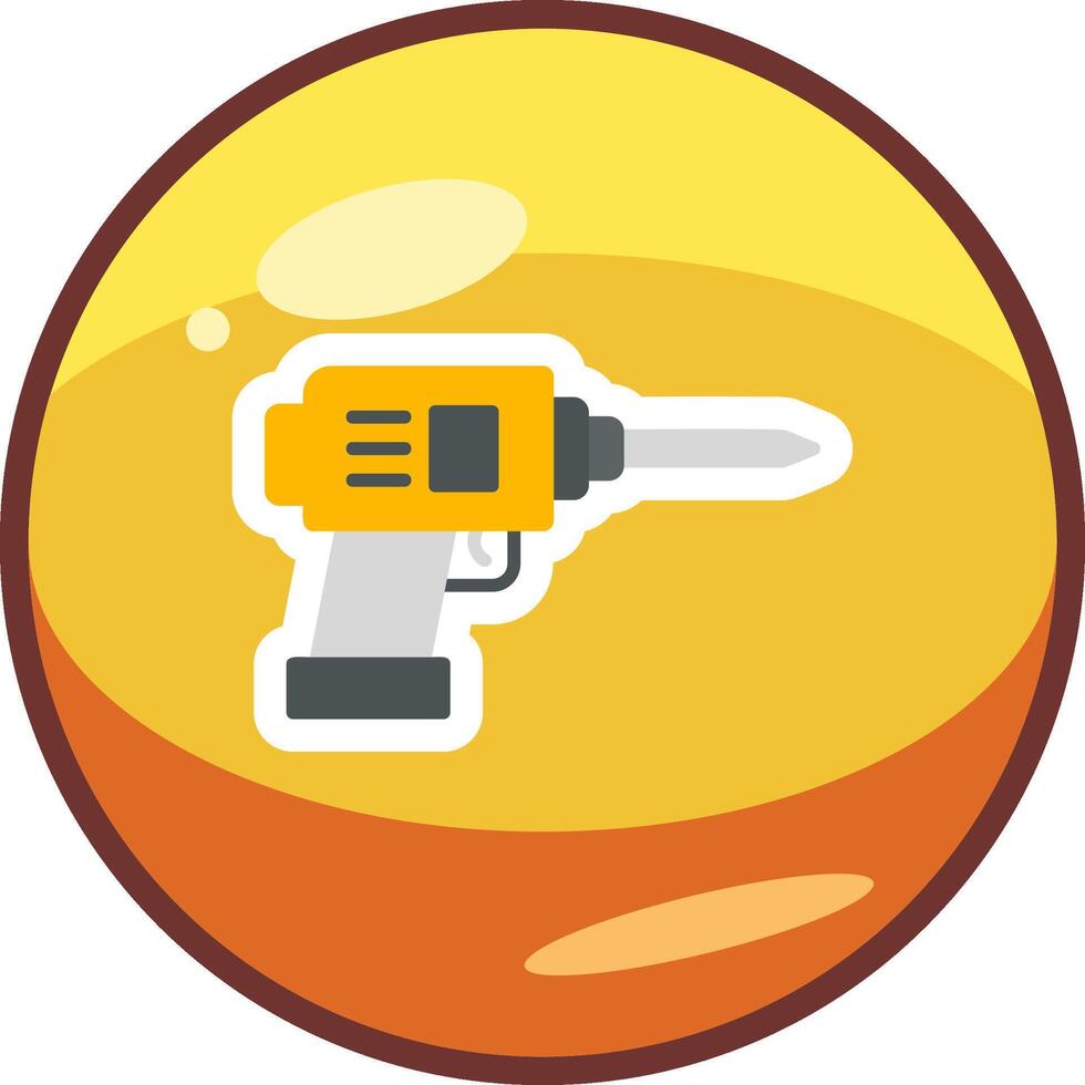 Drill Vector Icon