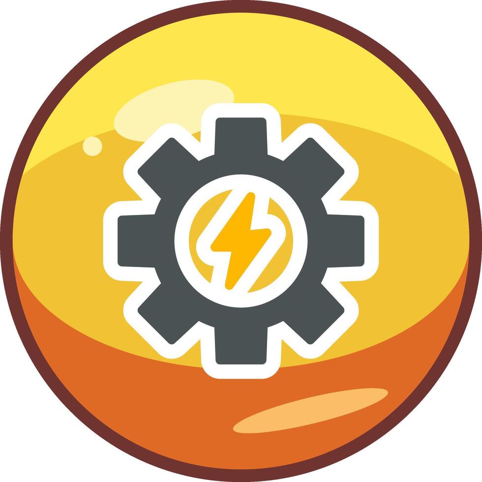 Power Vector Icon