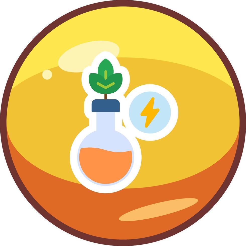 Science Vector Icon