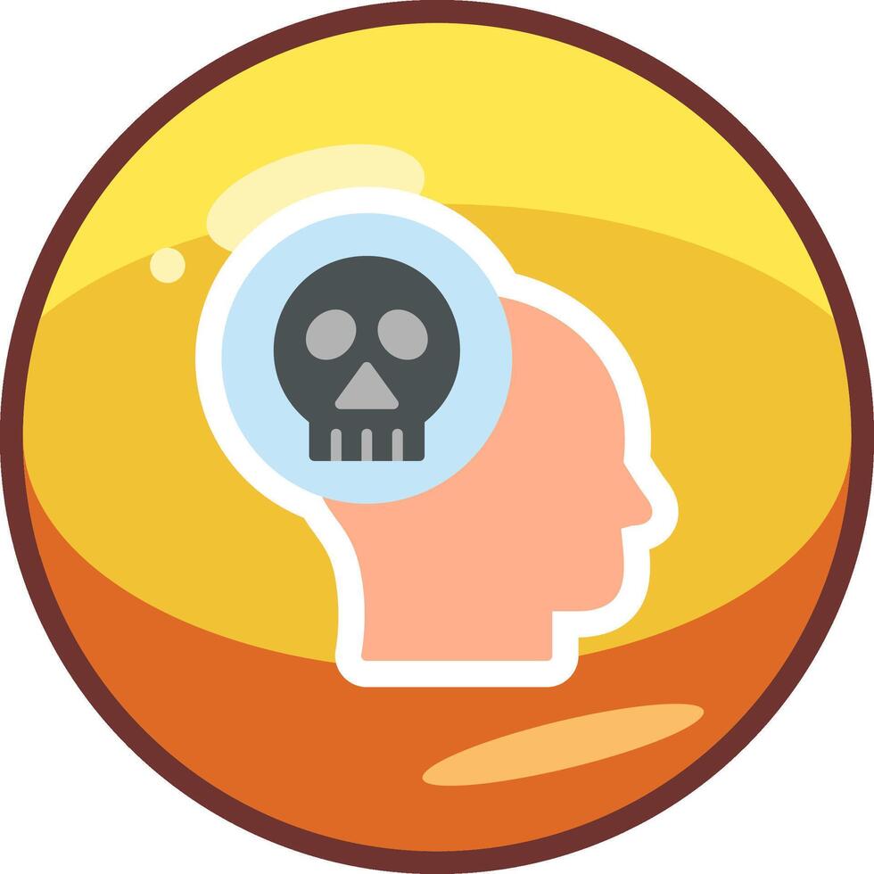 Dead Vector Icon 39574717 Vector Art at Vecteezy