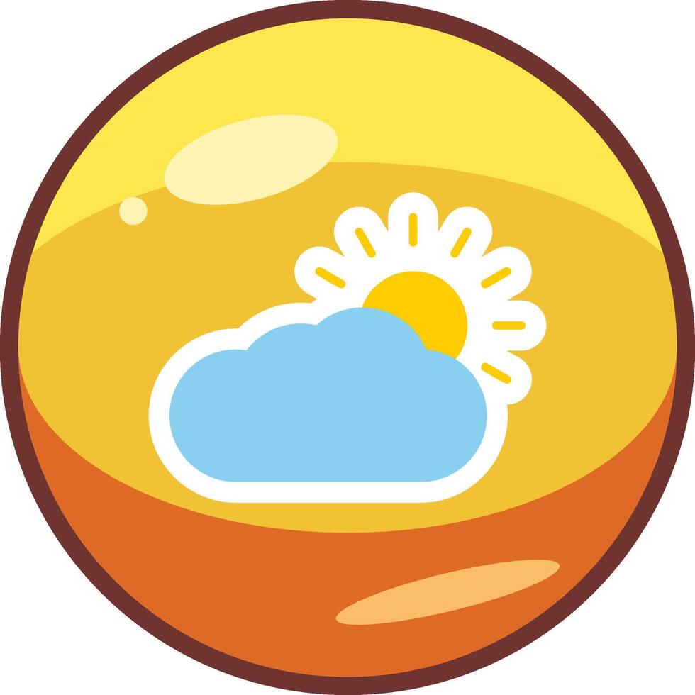 Weather Vector Icon