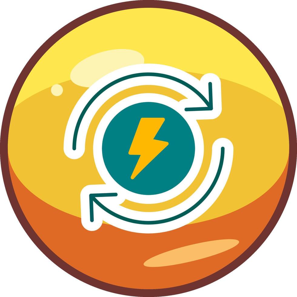 Energy Vector Icon