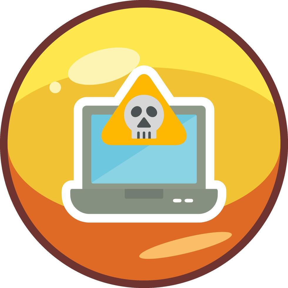 Laptop Vector Icon