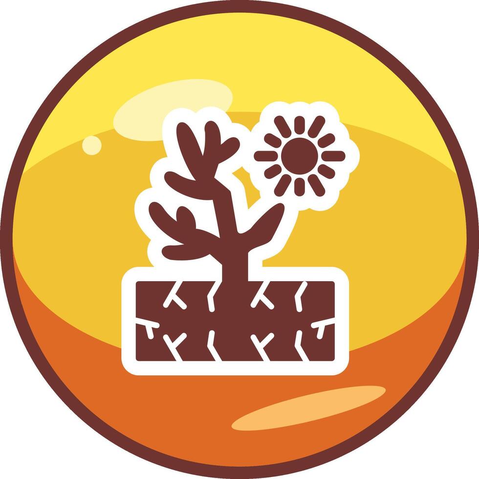 Coral Vector Icon