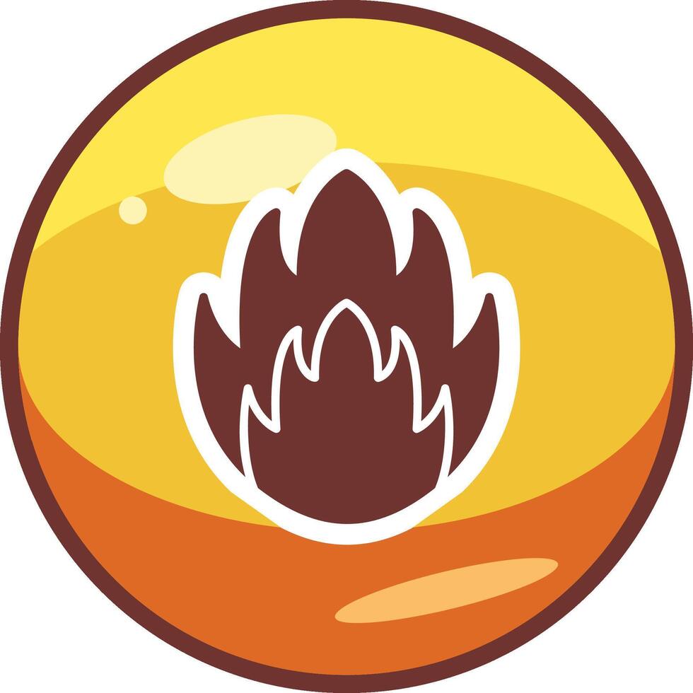 Fire Vector Icon