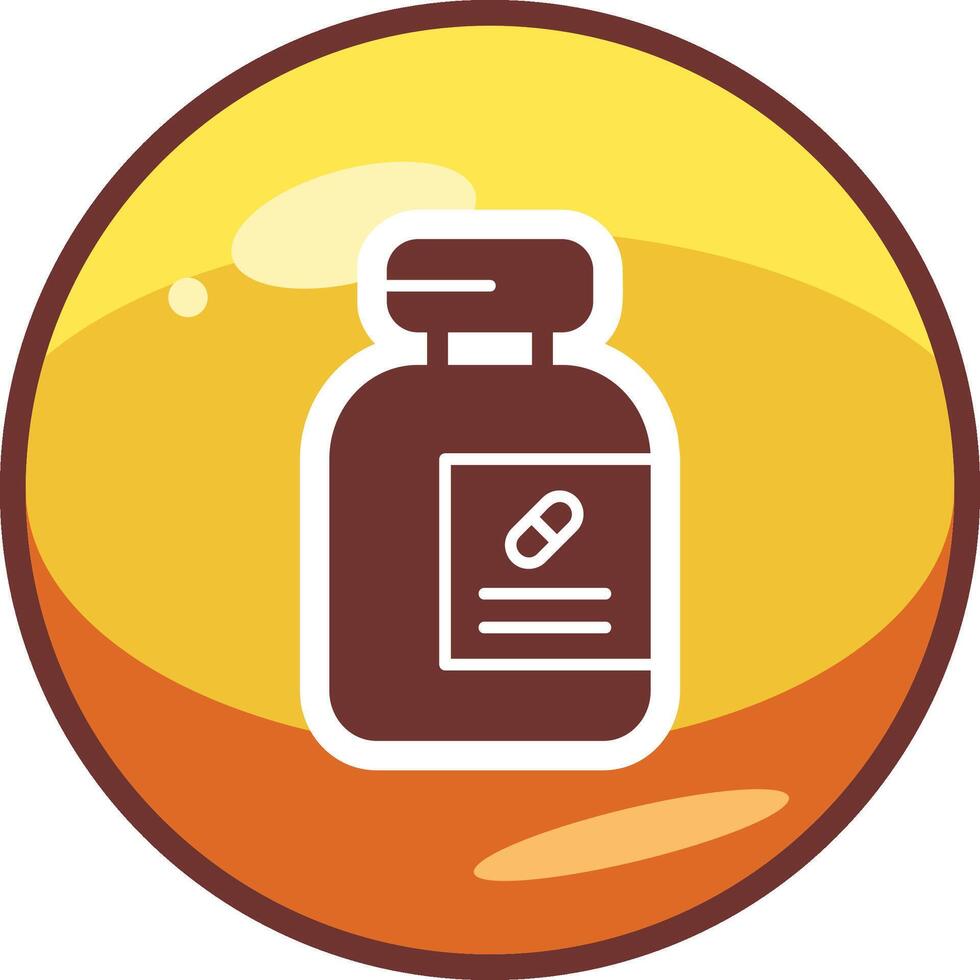 Medicine Vector Icon