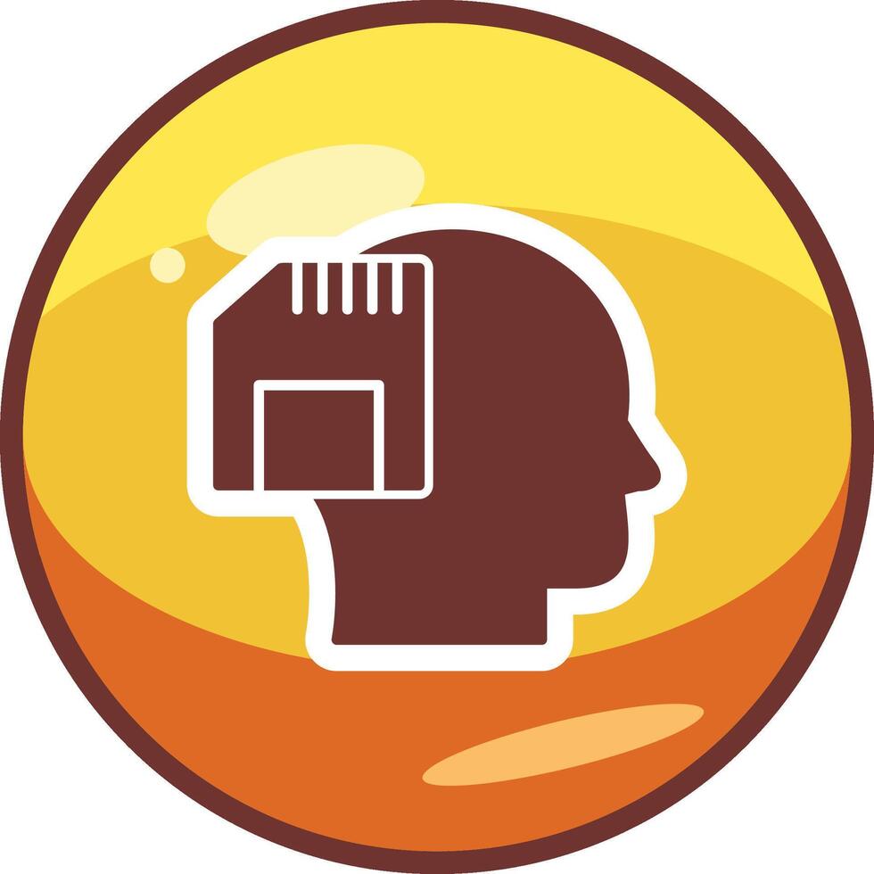 Memory Vector Icon