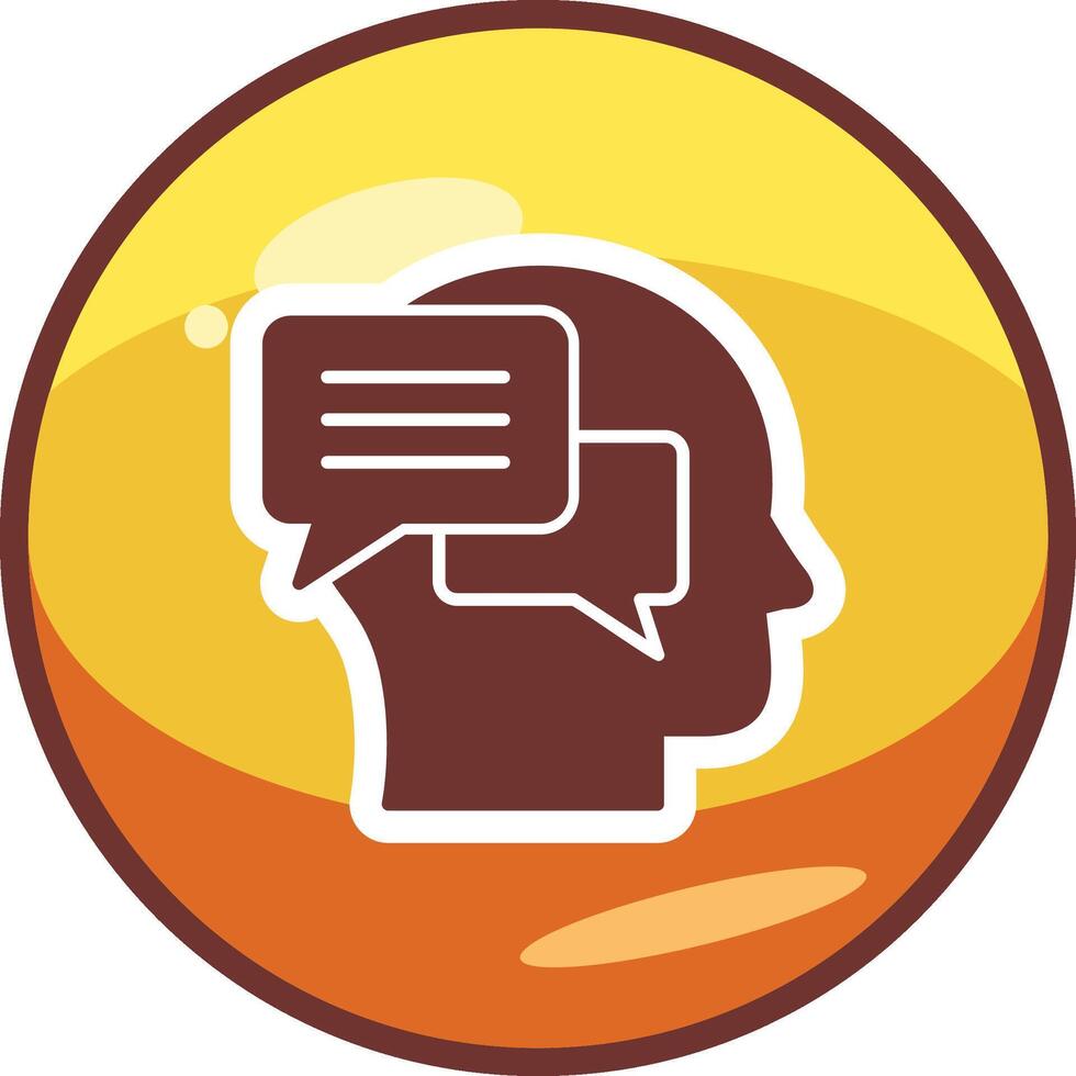 Chat Vector Icon