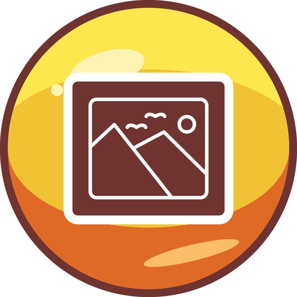 Gallery Vector Icon