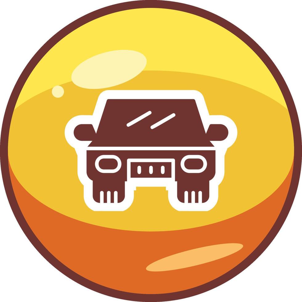 Car Vector Icon