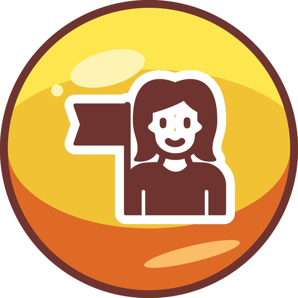 Feminism Vector Icon